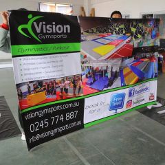 Digital Printing Business Advertising Event Outdoor Event Vinyl Banner Custom Advertising Sign Banner - Image 2