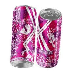 Energy Drink - Dragon Fruit - Image 1