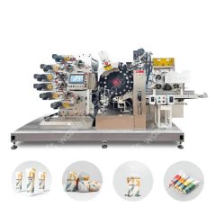 Cosmetic Tube Offset Printing Machine - Image 1