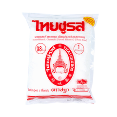 TRA CHADA Monosodium Glutamate 1 kg Used to enhance flavor for any food Product From Thailand - Image 1