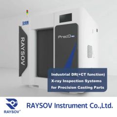 X-ray Computed Tomography Function Inspection Complex Parts Dimensional Analysis Measurement - Image 1
