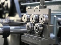Automatic Spring Bedcore Productionline for Mattress - Image 3