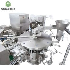 Automatic Vacuum Powder Doypack Packing Machine for Instant Soup - Image 2