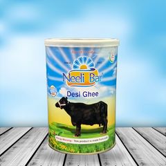 Neeli Bar Desi Ghee 1KG, 1/2KG, 16KG - Image 1