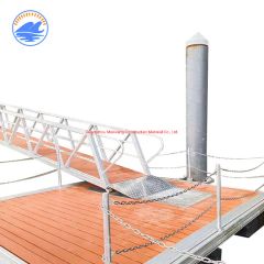 Sea Floating Dock Floating Dock for Jetski Heavy Duty Floating Dock - Image 1