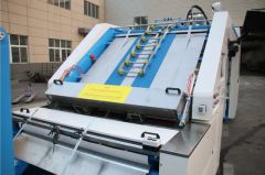 Automatic Overlap Feeding High Speed Intelligent Flute Laminator Laminating Machine for Corrugated Cardboard - Image 4