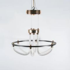 Industrial Zm250003-01wt Adjustable Track Mounted LED Pendant Fixture Light for Restaurant Bars - Image 2