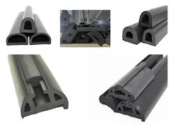 Custom High Quality Car/Boat Protective Rubber Dock Bumpers Origin China Shape D Style Size Customized Structure Solid Material - Image 4
