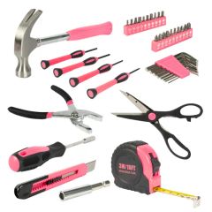 Durable Hand Tool Set Combination Tool Kit for Home - Image 3