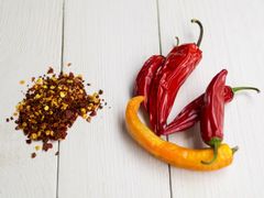 Red Chilli – Whole Dry & Powder (Export Quality) Max. Moisture (%) < 10% Type Red Chilli Whole / Red Chilli Powder Processing Type Sun Dried / Machine Cleaned / - Image 2