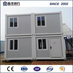 Prefabricated Stackable Containers Garage Dorm Easy Assembly Prefabricated Mobile Homes - Image 4