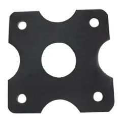 New Design Scaffolding Construction Prop Top Plate Prop Base Plate Stamping Parts - Image 1