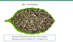 Robusta Coffee Beans Lampung (Grade – product photo 2, product detail gallery