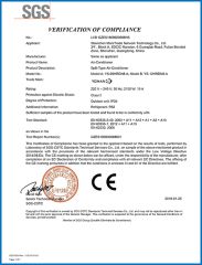 CE certificate from Shenzhen MoreTrade Network Technology Co., Ltd.
