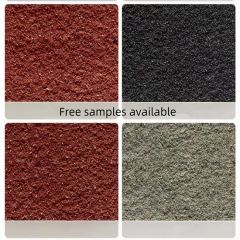 Weather-Resistant Natural Stone Coating for Buildings - Image 4