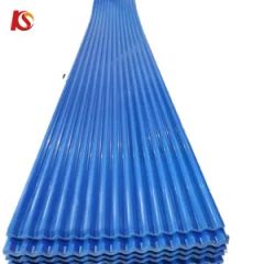 Anti-Corrosion UPVC PVC Roof Sheet Teja Soundproof Fireproof Waterproof Plastic Roofing Sheet Outdoor Hotel Applications - Image 6