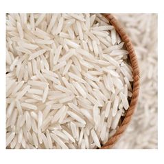 HIGH QUALITY FRAGRANT RICE LONG GRAIN BASMATI RICE FOR COOKING - Image 2
