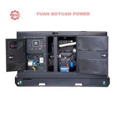 6kVA-2500kVA Open Type Diesel Generators with Brushless Alternators - Image 5