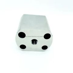 Waterjet Pump End Bell fl Type Stainless Steel 20*10 Silvery 1Y MOQ100 - Image 3