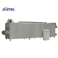 Breakfast Cereal Machine Cereal Extrusion Equipment Cocoa Puffs Making Machine Froot Loops Production Line High-Capacity Cereal Flaker - Image 3
