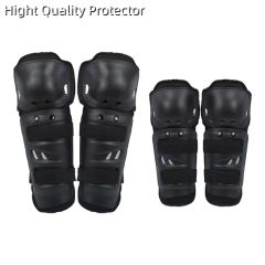 Customized Motorcycle Protective Elbow & Knee Pads Set Origin China Material Nylon Model NO. HC5007 Age Group Adults HS Code 6307909000 - Image 1