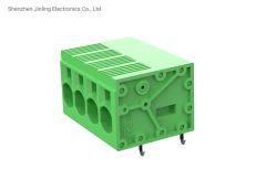 Sample Customization Building Automation Cable Connector Block Universal Screw Terminal Blocks PCB Connector Block - Image 2