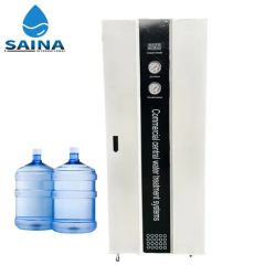 RO Reverse Osmosis Commercial Water Purifier Origin China Trademark SAINA Certification CE Weight (Kg) 60kg Productivity - Image 2