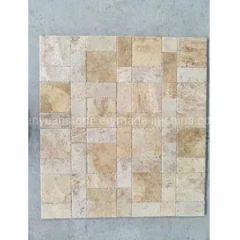 Ivory Cream Travertine, Travertine Tiles and Travertine French Pattern - Image 2