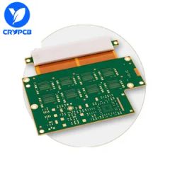 Custom Shaped Rigid-Flex PCB Solutions - Image 1