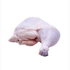 Clean Chicken Leg Quarters Netherlands Grade a No Bad Smell No Blood No Bruises Low Price Premium Frozen Halal - Image 2