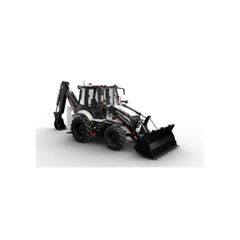Wholesale Hidromek HMK102B Backhoe Loader for machinery importers - Image 2