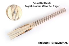 Cricket Bat Handle Repair for Broken English Kashmir Willow Bat 6 layer - Image 1