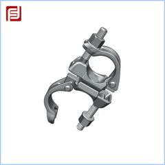 Scaffolding Clamp Drop Forged Double Coupler for Sale - Image 1