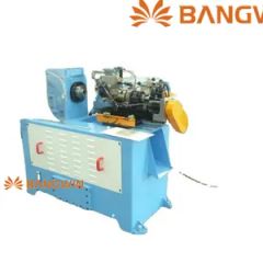 Sheet Metal Bending Rolling Machine Trademark BW Origin China Warranty 1 Year Driving Motor 4kw Capacity 10-20PCS/H Raw Material Ss, CS - Image 1