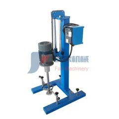 2000L Water-Based Paint Mixing Machine Adjustable High Speed Emulsion Dispersion Mixer Acrylic Coatings Dispersing Dissolver - Image 5