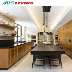 China Supplier Custom Modern Furniture Plywood Design Modular Kitchen Cabinet - AIS SMARTI LLC