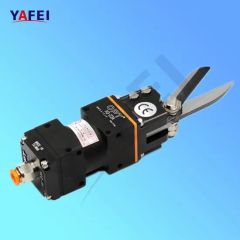 Opt Am-10 Pneumatic Mask Scissors HRC 58-62 Model NO. MK01 Trademark YAFEI Coating Uncoated Origin Anhui China Material High Speed - Image 4