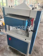 Woodworking Small Size Electric Wood Planer Thickness Machine - Image 2