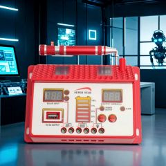 Advanced Solar Charge Controller with Adjustable Current Settings - Image 6