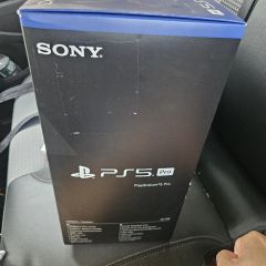 PlayStation 5 PRO Console 2TB New Sealed w/ 2nd Pro Controller, Charging Dock - Image 2