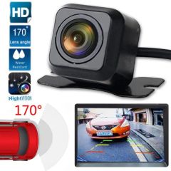 Universal Car Rearview Camera HD Night Vision Reversing Camera - Image 4