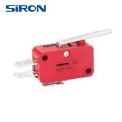 Siron K090-9-a Waterproof Small Push Button Switch Electrical Microswitch Miniature Micro Switches with Lever - Image 6