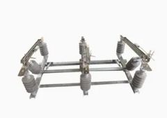 West African Standard Pole Mounted Load Manually Operated Aerial Switch (IACM) - Image 3