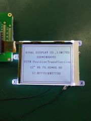 320X240 Dost Cog LCD Module - Image 4