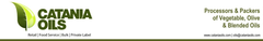 Catania Oil certificate from McXanders Wholesale LLC