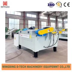 4 FT 1300mm Mingding Ultra Wood Rounding Machine Made in China - Image 1
