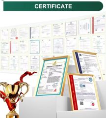 Certificate certificate of Beijing Tianyuan Rongli Technology Co., Ltd. – certificate photo, supplier certificates section