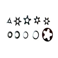 Customized Motorcycle Shock Absorber Shims for Enhanced Performance - Image 4