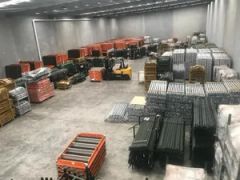 GF Steel Slab Formwork Q355b Green 1Y MOQ100 50K Piece/Year Origin China Trademark GF Model NO. GF HS 8480600000 Trade Mark GF - Image 5