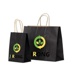 Flexo Printing Professional Custom Extra Large Bottom Kraft Bags - Image 4